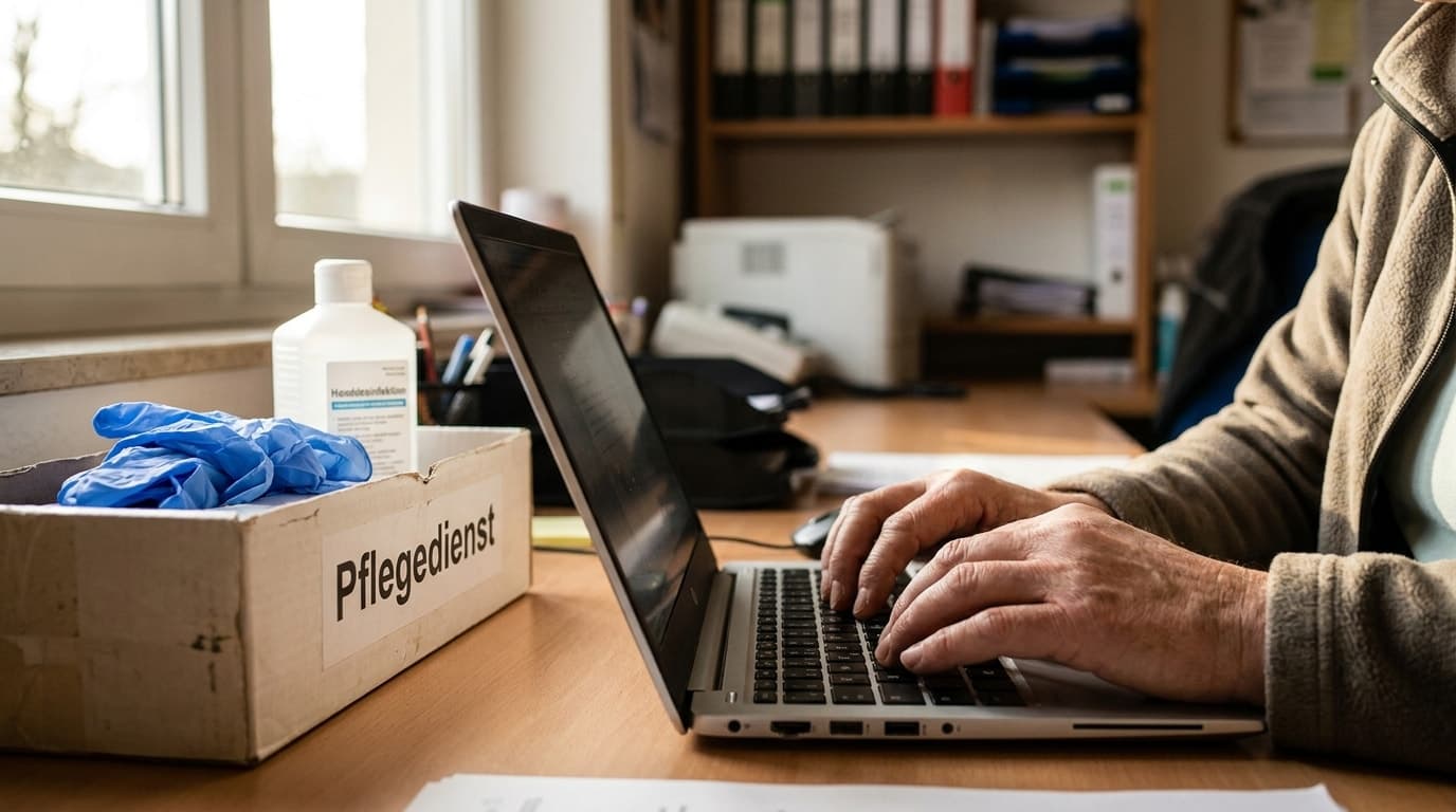 Sammelantrag Pflegehilfsmittel: Warum es ihn (noch) nicht gibt und wie Sie digital trotzdem schneller werden